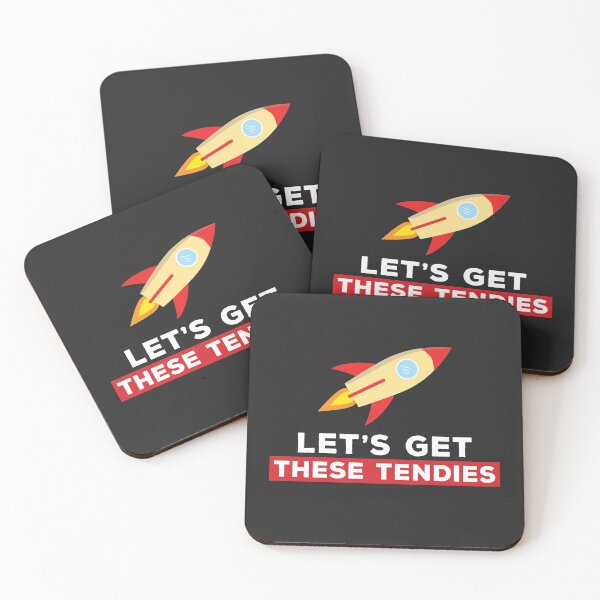 Item preview, Let's get these tendies designed and sold by Vexel Studio.