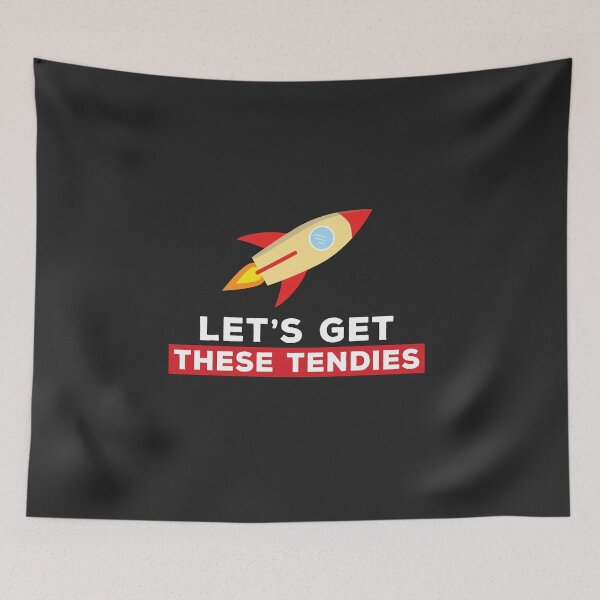 Item preview, Let's get these tendies designed and sold by Vexel Studio.