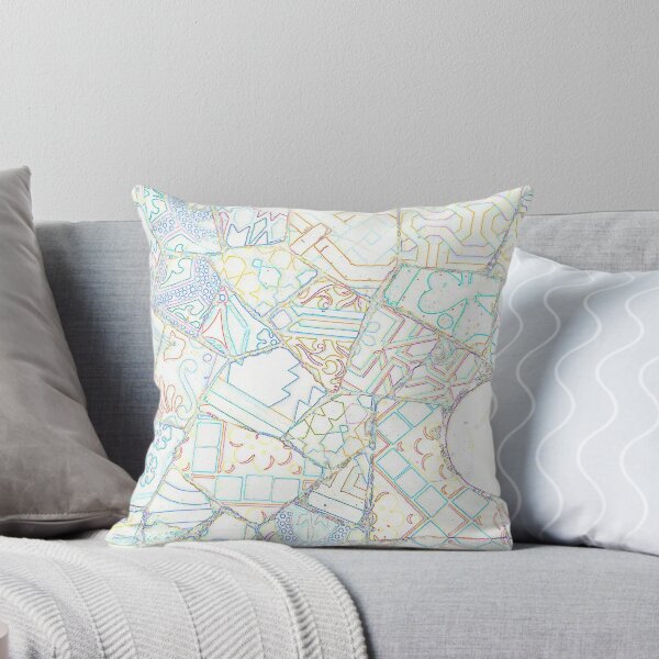 Item preview, Gaudi Mosaic  designed and sold by SullivanLA.
