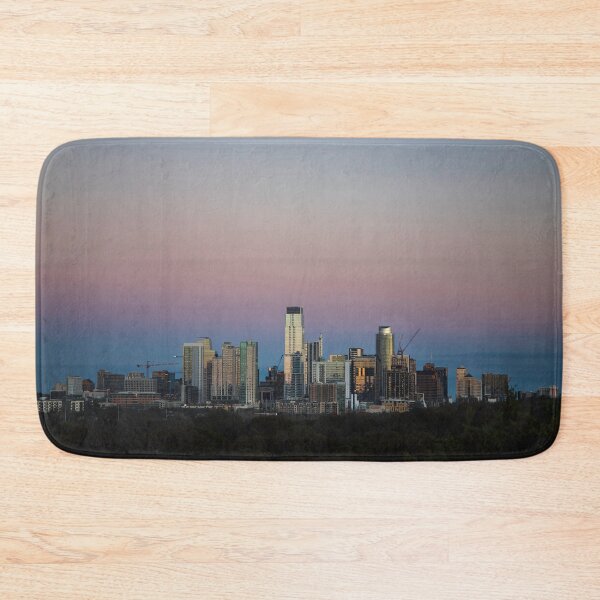 Item preview, Downtown Austin Sunrise designed and sold by jonesing.