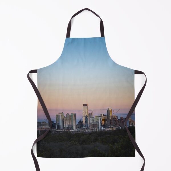 Item preview, Downtown Austin Sunrise designed and sold by jonesing.