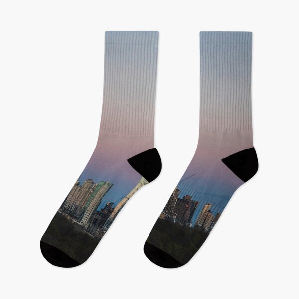 Item preview, Downtown Austin Sunrise designed and sold by jonesing.
