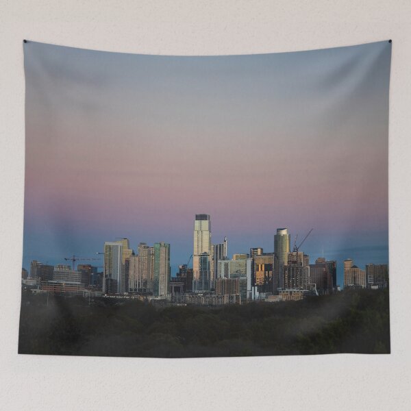 Artikelvorschau, Downtown Austin Sunrise entworfen und verkauft von jonesing.