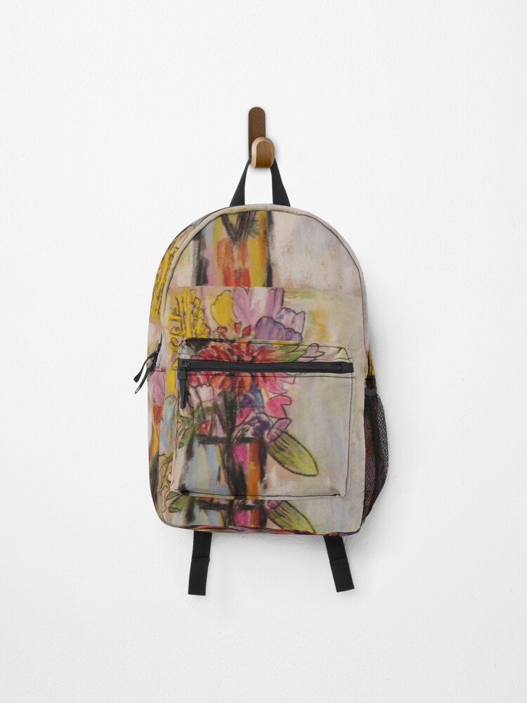 Thumbnail 1 of 3, Backpack, Delicate designed and sold by LadyCottonTail.