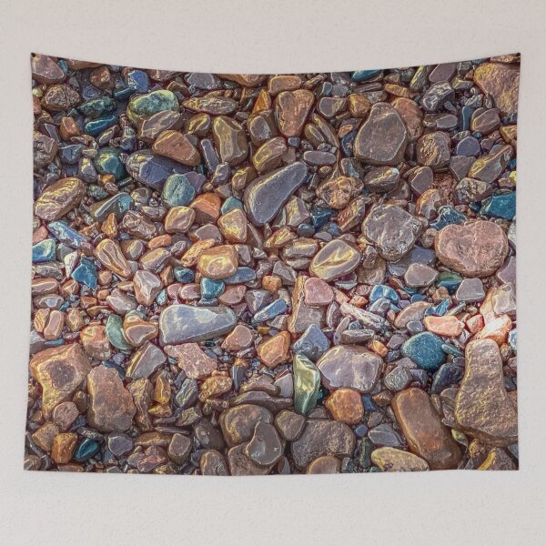 Artikelvorschau, Lake Superior Beach Stones entworfen und verkauft von Susan Rydberg.