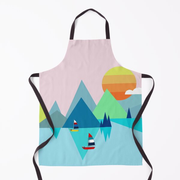 Item preview, Abstract Landscape designed and sold by MarcSabuncu.