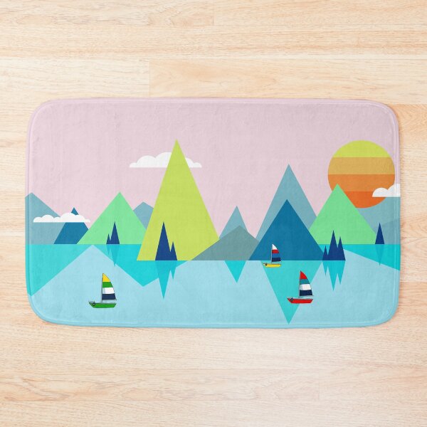 Item preview, Abstract Landscape  designed and sold by MarcSabuncu.