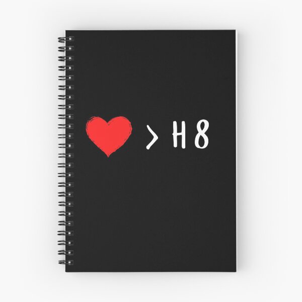 Item preview, Love Is Greater Than Hate - Love > H8 - no hate - love wins designed and sold by whatisonmymind.