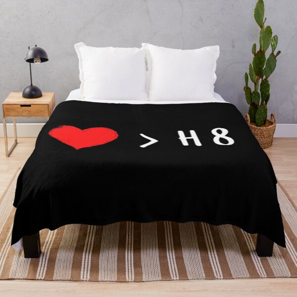 Item preview, Love Is Greater Than Hate - Love > H8 - no hate - love wins designed and sold by whatisonmymind.