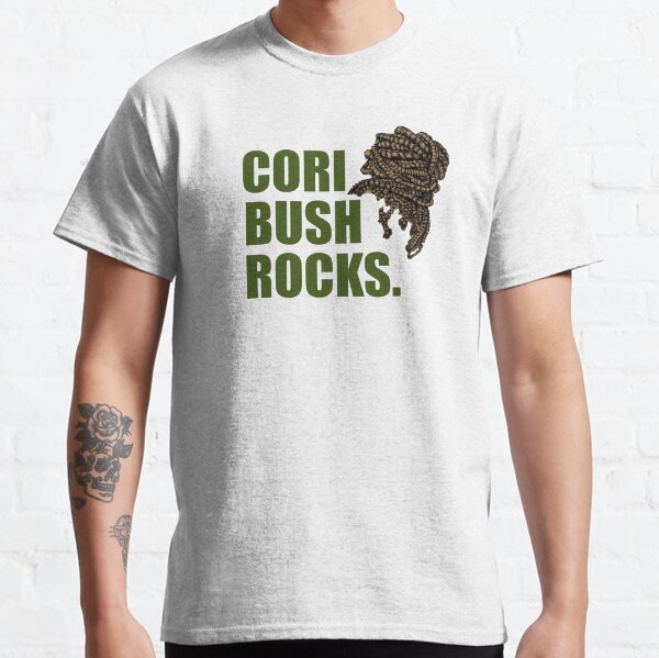 cori bush rocks Classic T-Shirt