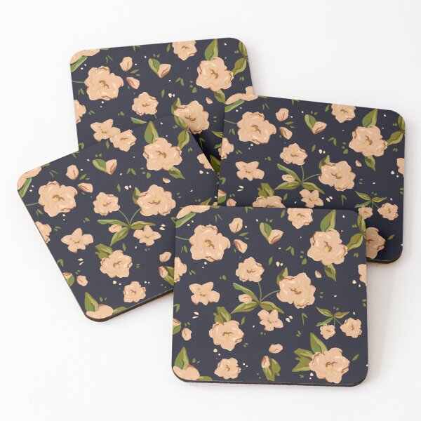 Item preview, Gentle flowers designed and sold by LaAshArt.