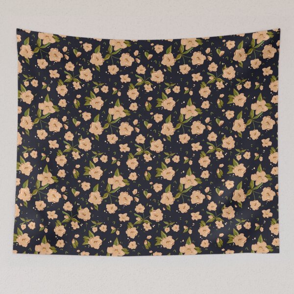 Item preview, Gentle flowers designed and sold by LaAshArt.