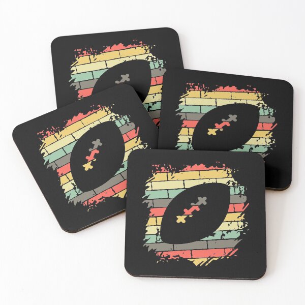 Item preview, Football Vintage Brick Wall designed and sold by liftdesign.