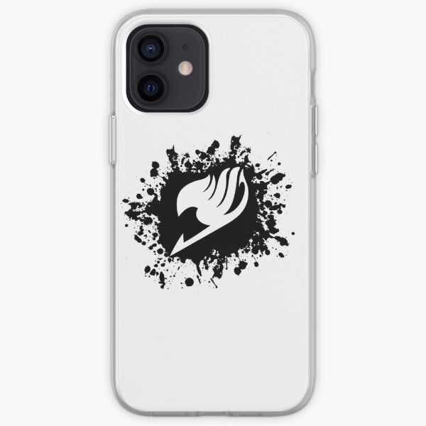 Fairy Tail Guild Logo iPhone Soft Case