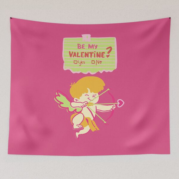 Item preview, Be My Valentine designed and sold by Suzie-Mara.
