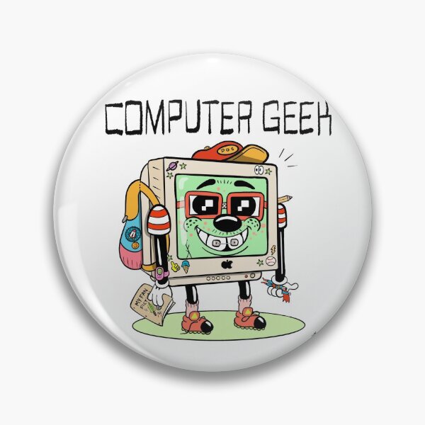 Artikelvorschau, Computerfreak entworfen und verkauft von DaggerWhip.