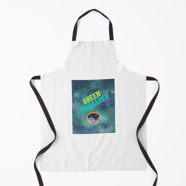 Item preview, GREEN DEGRADED designed and sold by pirikiti64-.