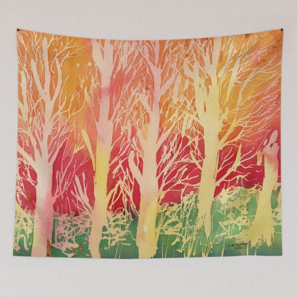 Item preview, Autumn Woods designed and sold by MeadowView.
