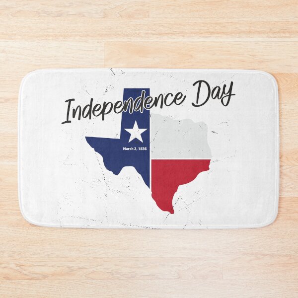 Item preview, Independence Day in Texas, USA State holiday, 2nd March 2021 designed and sold by StudioLiteDaLu.