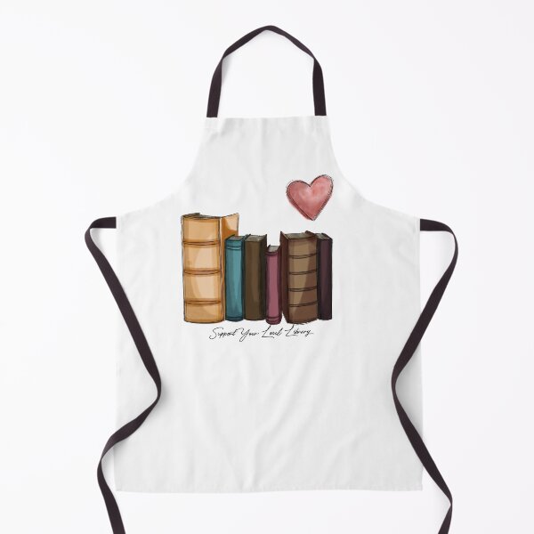 Item preview, Support Your Local Library designed and sold by paigecaffarel.
