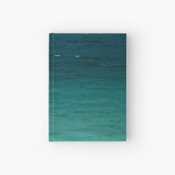 Item preview, Calm aqua blue ombre ocean waves designed and sold by Marilena Strambu.