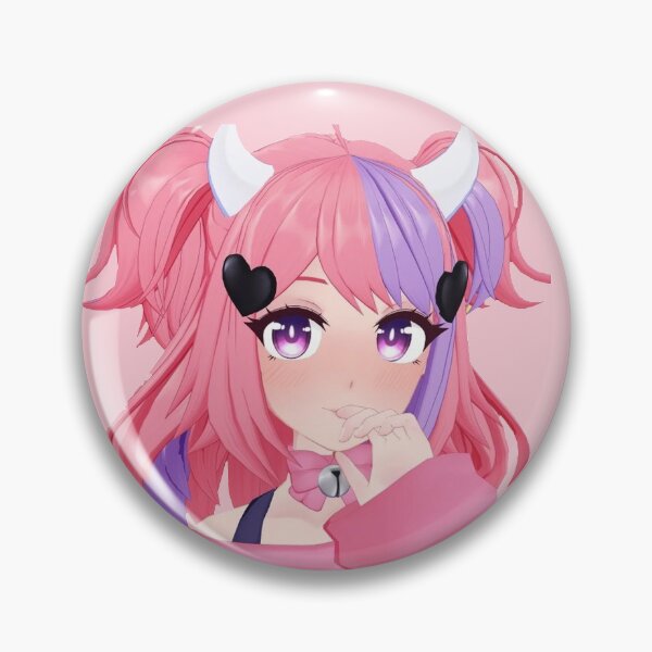 Item preview, Ironmouse Vshojo Vtuber designed and sold by lewd-weeb-shop.