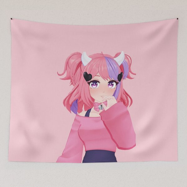 Item preview, Ironmouse Vshojo Vtuber designed and sold by lewd-weeb-shop.
