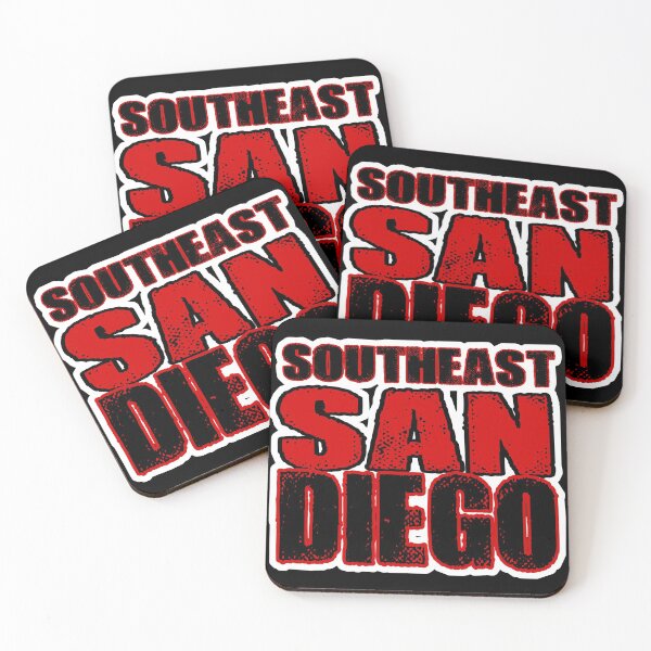 Item preview, Southeast San Diego designed and sold by storminstakk.