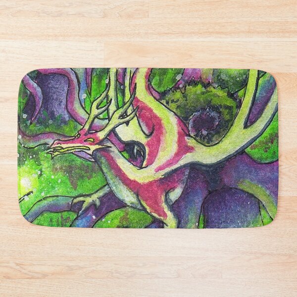 Item preview, Stinkhorn Fungi Creature designed and sold by demonhoundesign.