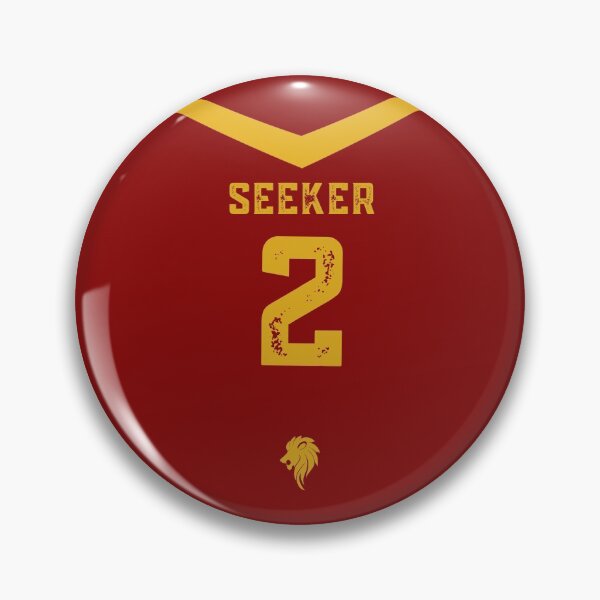 Item preview, Seeker Red and Golden sweater designed and sold by AlexWolfDesigns.
