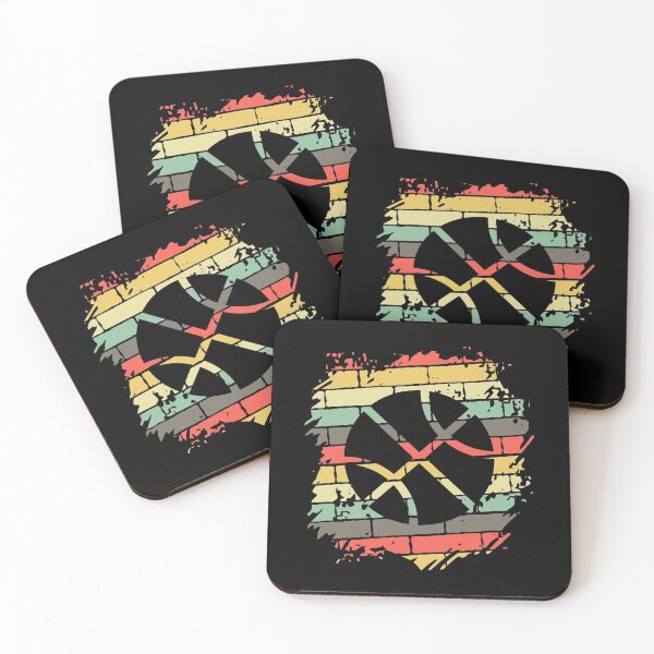 Item preview, Basketball Vintage Retro Brick Wall designed and sold by liftdesign.