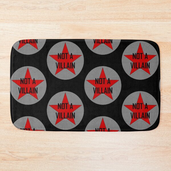 Item preview, Not A Villain designed and sold by geekgirl93.