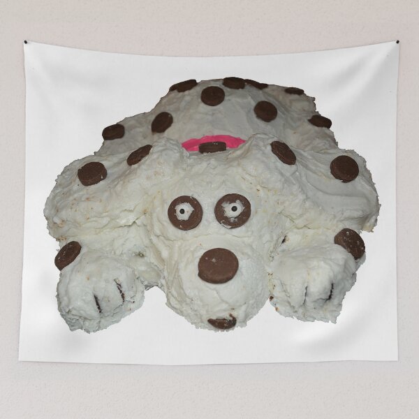 Item preview, Doggy cake designed and sold by dnparker.