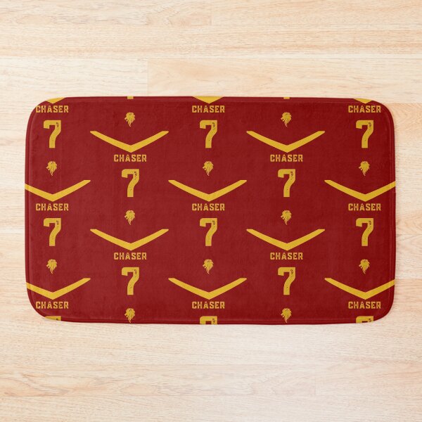 Item preview, Chaser Red and Golden Jersey designed and sold by AlexWolfDesigns.