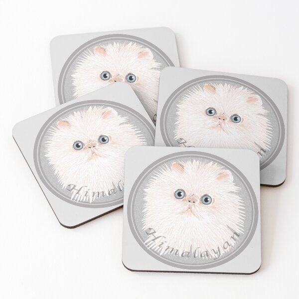 Item preview, Rondo Himalayan Cat designed and sold by artmuvz.