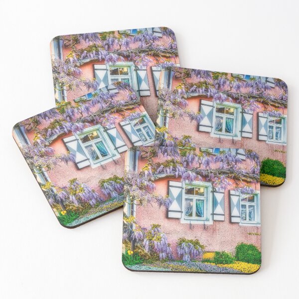 Item preview, Springtime in Nonnenhorn, Germany designed and sold by Travelways.