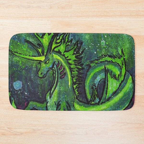 Item preview, Kelpie Unicorn designed and sold by demonhoundesign.