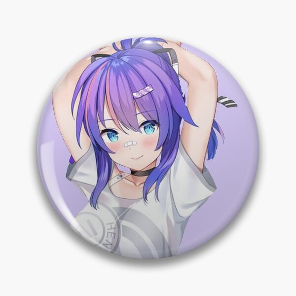 Item preview, Projekt Melody Vshojo Vtuber designed and sold by lewd-weeb-shop.