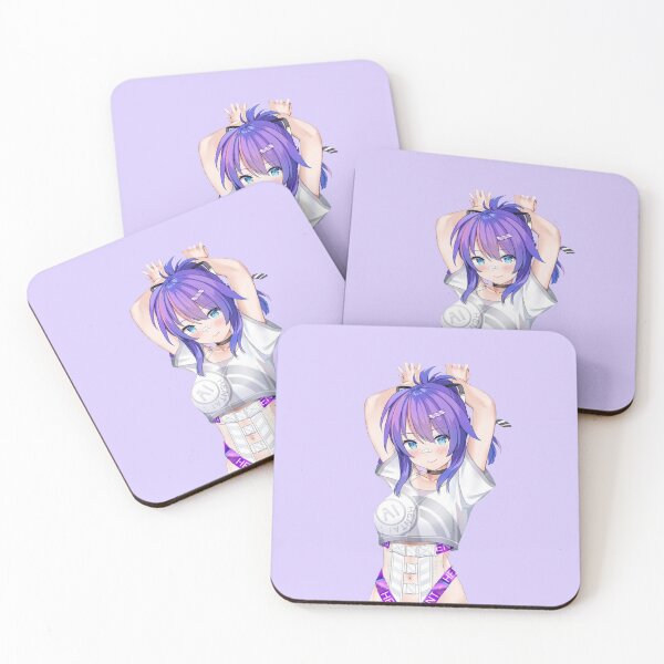 Item preview, Projekt Melody Vshojo Vtuber designed and sold by lewd-weeb-shop.
