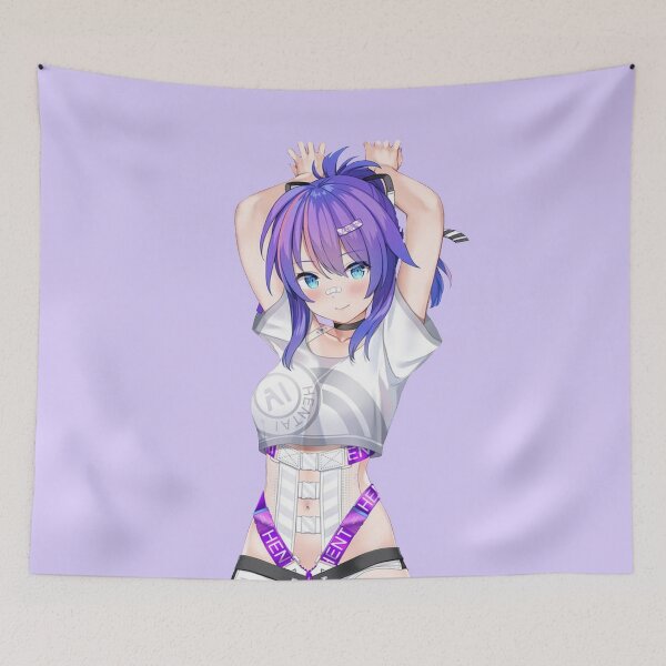Item preview, Projekt Melody Vshojo Vtuber designed and sold by lewd-weeb-shop.