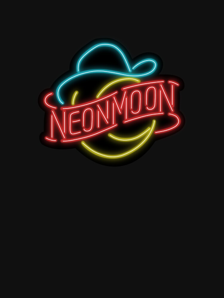 "Brooks and Dunn Neon Moon" Tshirt for Sale by mrzDesigns