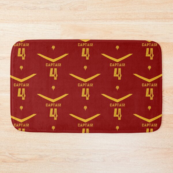 Item preview, Captain Red and Golden Jersey designed and sold by AlexWolfDesigns.