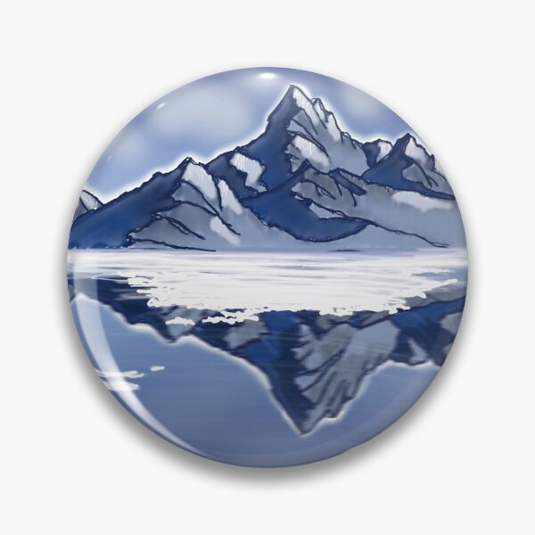 Item preview, Mountain views designed and sold by Ambyr Mclean.