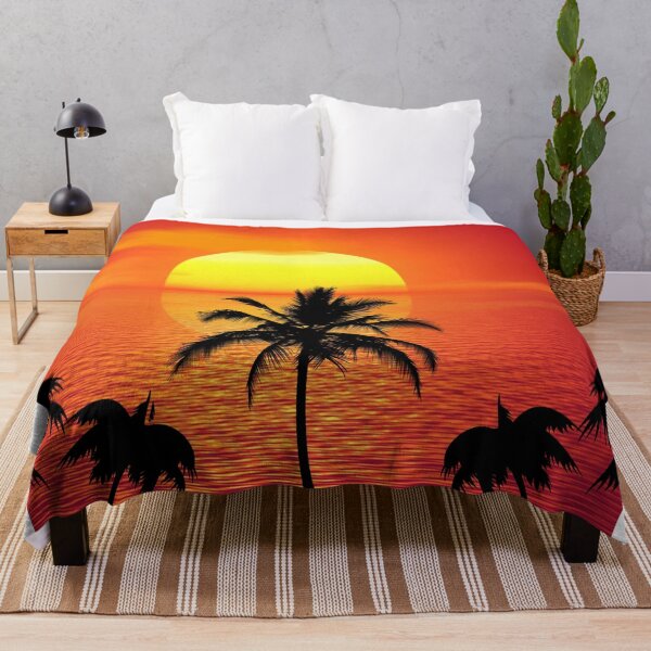 Artikelvorschau, Sonnenuntergang über dem Meer entworfen und verkauft von Lovely Smile.