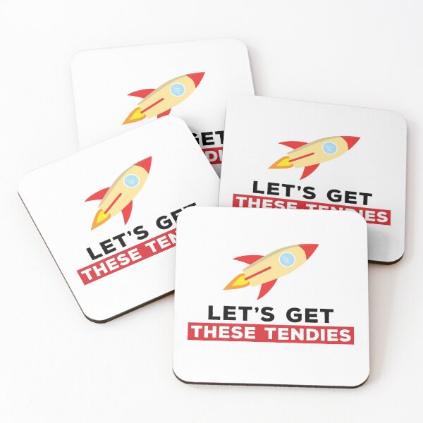 Item preview, Let's get these tendies designed and sold by Vexel Studio.