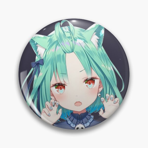 Item preview, Uruha Rushia neko ears  designed and sold by lewd-weeb-shop.