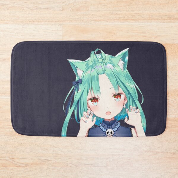Item preview, Uruha Rushia neko ears  designed and sold by lewd-weeb-shop.