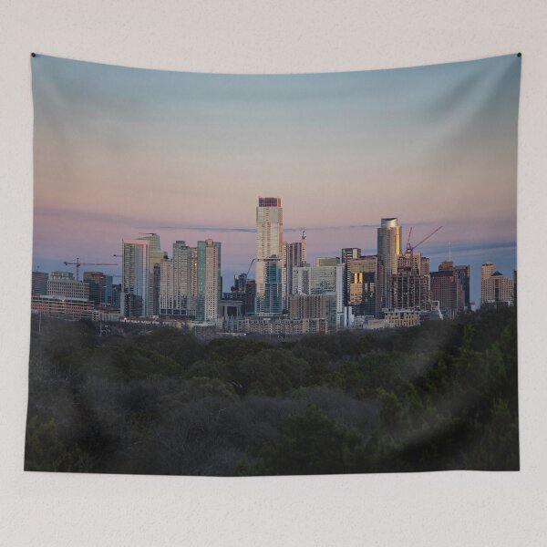 Artikelvorschau, Downtown Austin Sunrise 2 entworfen und verkauft von jonesing.
