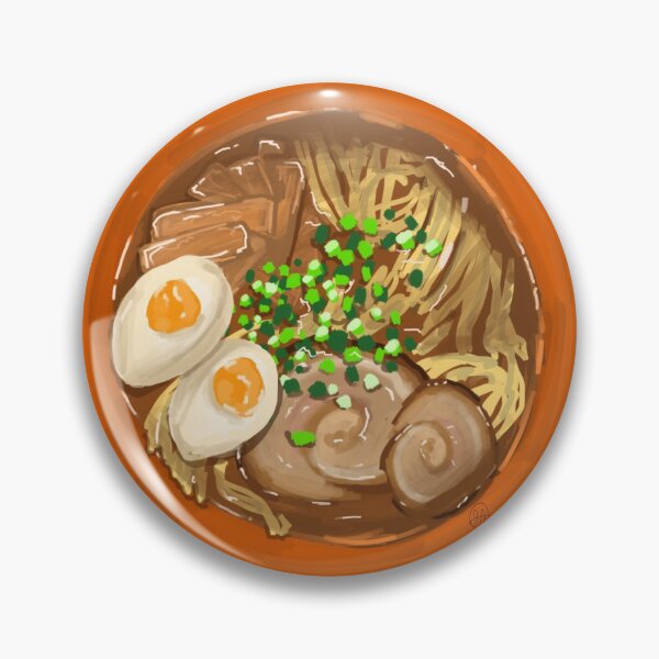 Item preview, Ramen (Shoyu) designed and sold by Janine Andaya.