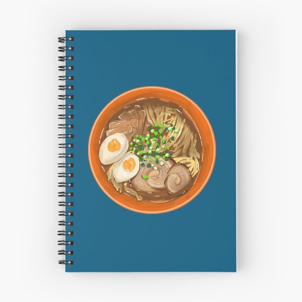 Item preview, Ramen (Shoyu) designed and sold by Janine Andaya.